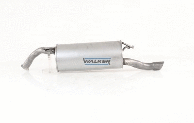 Rear Muffler