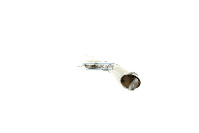 Rear Muffler (22838)