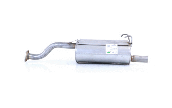 Rear Muffler
