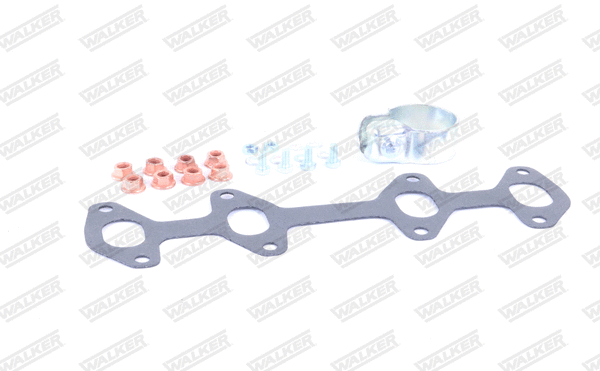 Mounting Kit, catalytic converter