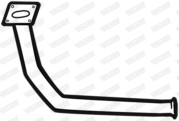 Exhaust Pipe (18308)