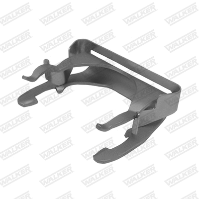 Clamping Piece, exhaust system