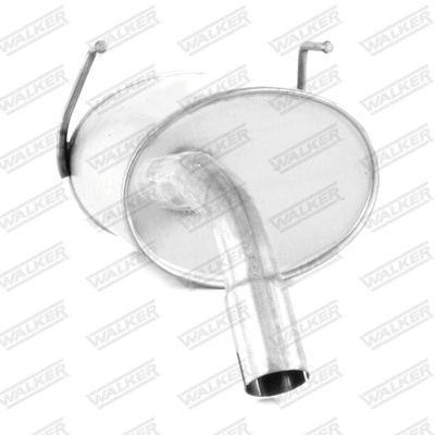 Rear Muffler