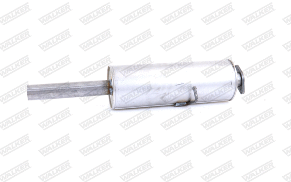 Centre Muffler