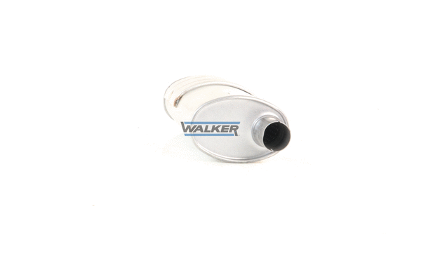 Rear Muffler