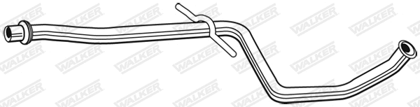 Exhaust Pipe (09248)