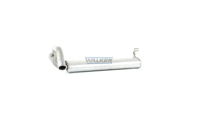 Rear Muffler