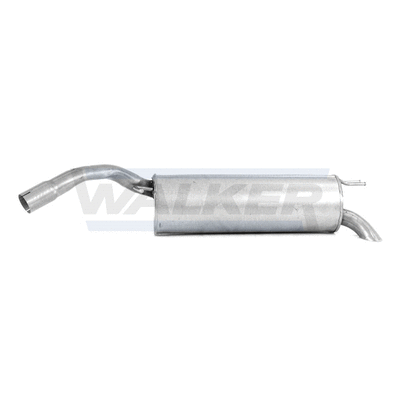 Rear Muffler