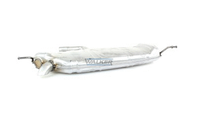 Rear Muffler (25090)
