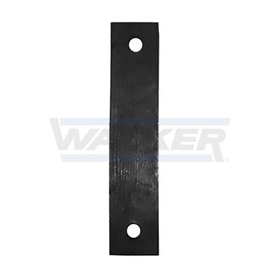 Rubber Strip, exhaust system