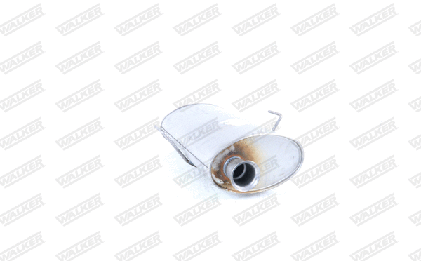 Centre Muffler
