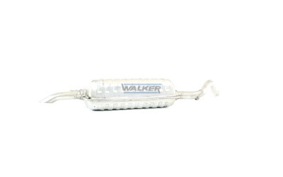 Rear Muffler
