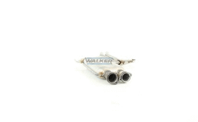 Centre Muffler