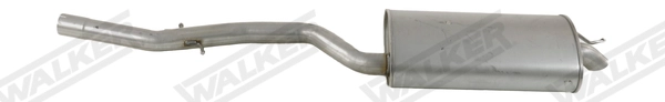 Rear Muffler (24660)