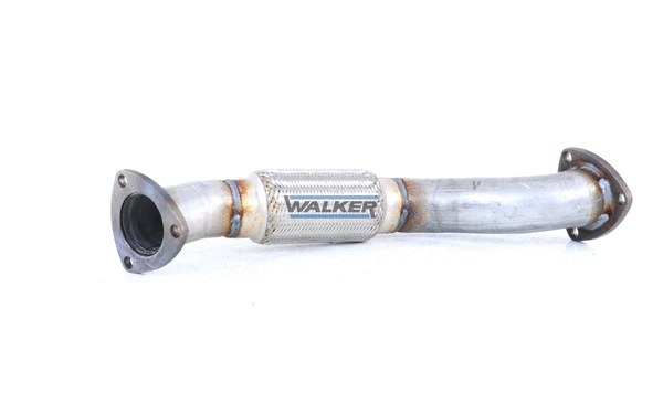 Corrugated Pipe, exhaust system