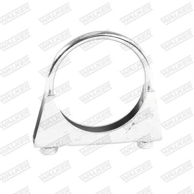 Clamping Piece, exhaust system