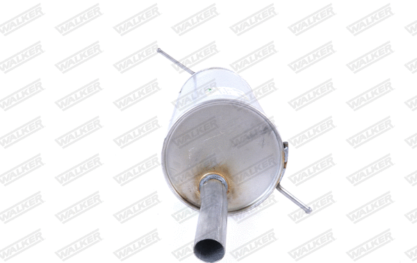 Rear Muffler