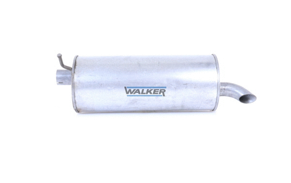 Rear Muffler