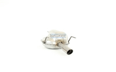 Rear Muffler (23609)