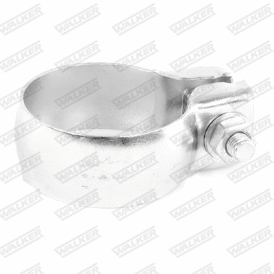 Clamping Piece, exhaust system