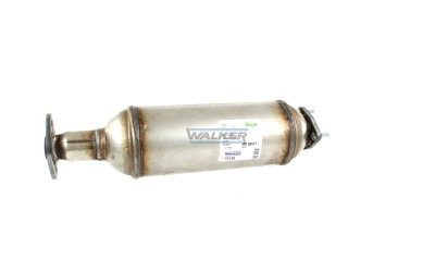 Soot/Particulate Filter, exhaust system