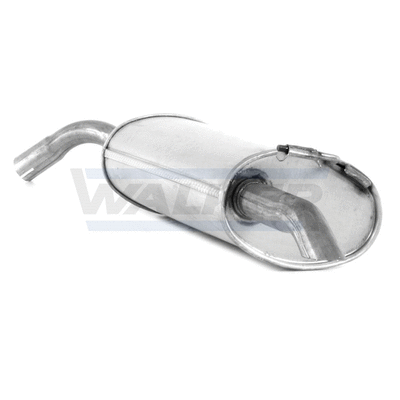 Rear Muffler
