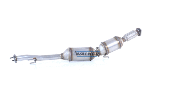 Soot/Particulate Filter, exhaust system