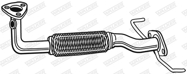 Exhaust Pipe (04071)