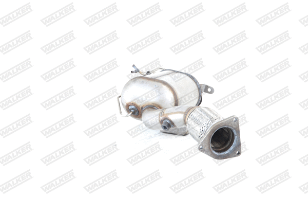 Soot/Particulate Filter, exhaust system