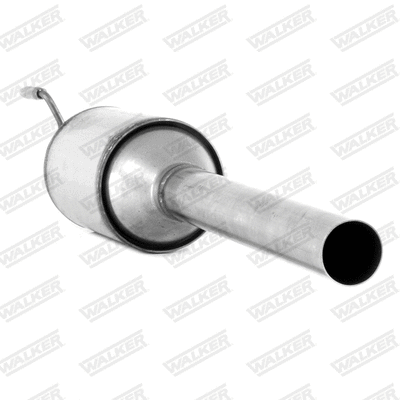 Soot/Particulate Filter, exhaust system