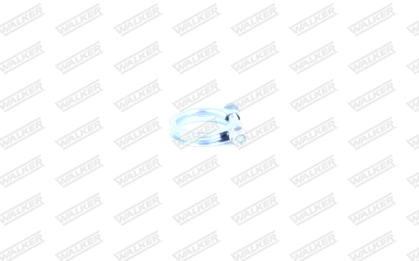 Clamping Piece, exhaust system