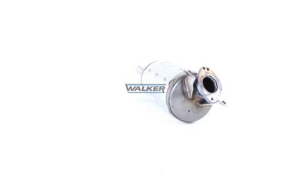 Soot/Particulate Filter, exhaust system