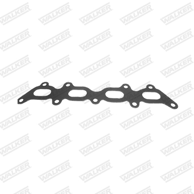 Gasket, exhaust pipe