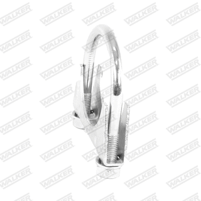 Clamping Piece, exhaust system