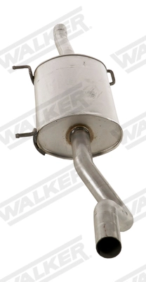 Centre Muffler