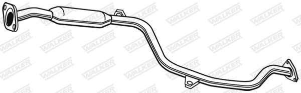 Rear Muffler (21524)