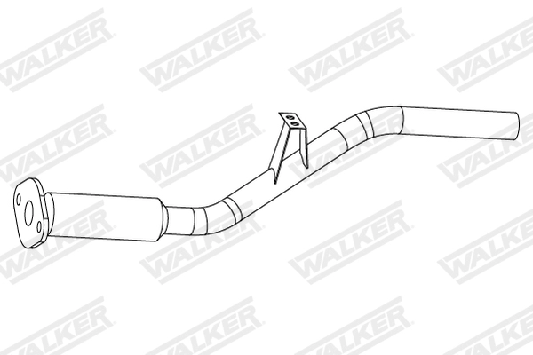 Exhaust Pipe (10933)