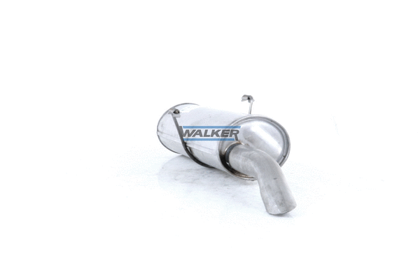 Rear Muffler