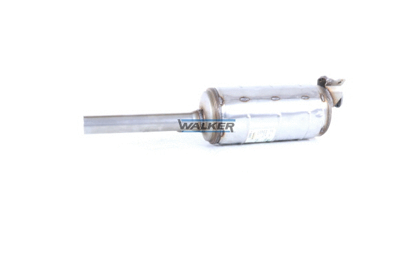 Soot/Particulate Filter, exhaust system