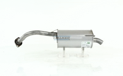 Rear Muffler