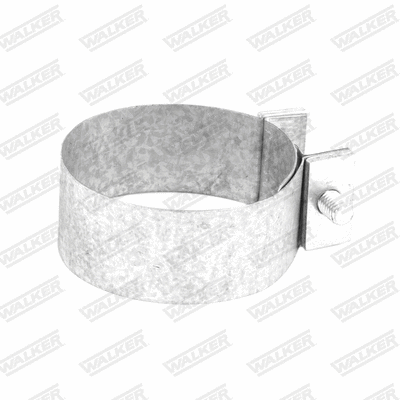 Clamping Piece, exhaust system