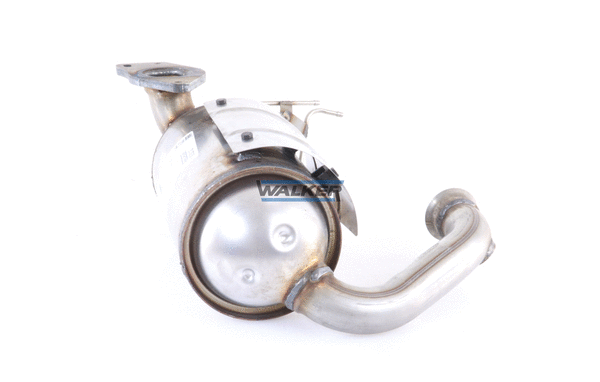 Soot/Particulate Filter, exhaust system