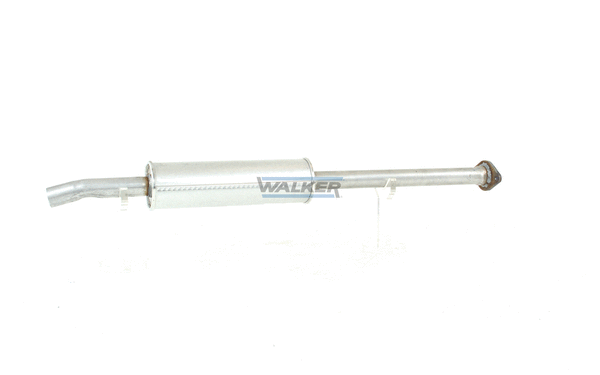 Centre Muffler