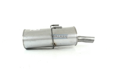 Rear Muffler