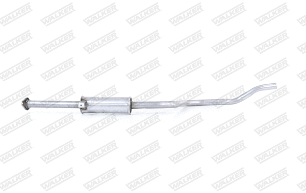 Centre Muffler