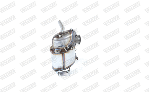 Soot/Particulate Filter, exhaust system