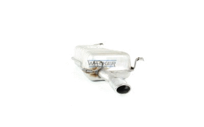 Rear Muffler (18536)