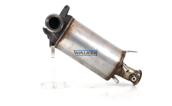 Soot/Particulate Filter, exhaust system