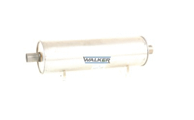Centre Muffler