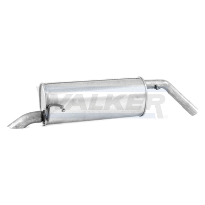 Rear Muffler